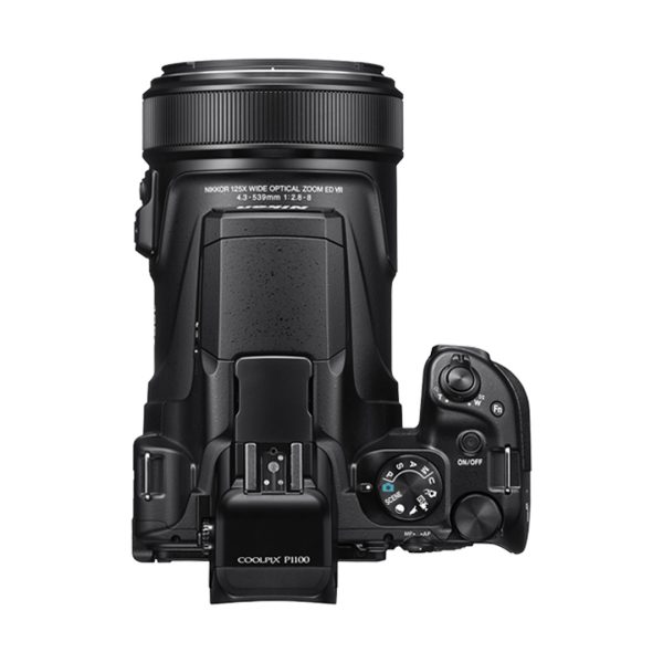 Nikon COOLPIX P1100 Digital Camera