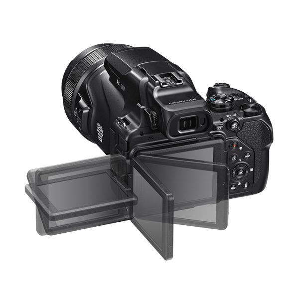 Nikon COOLPIX P1100 Digital Camera