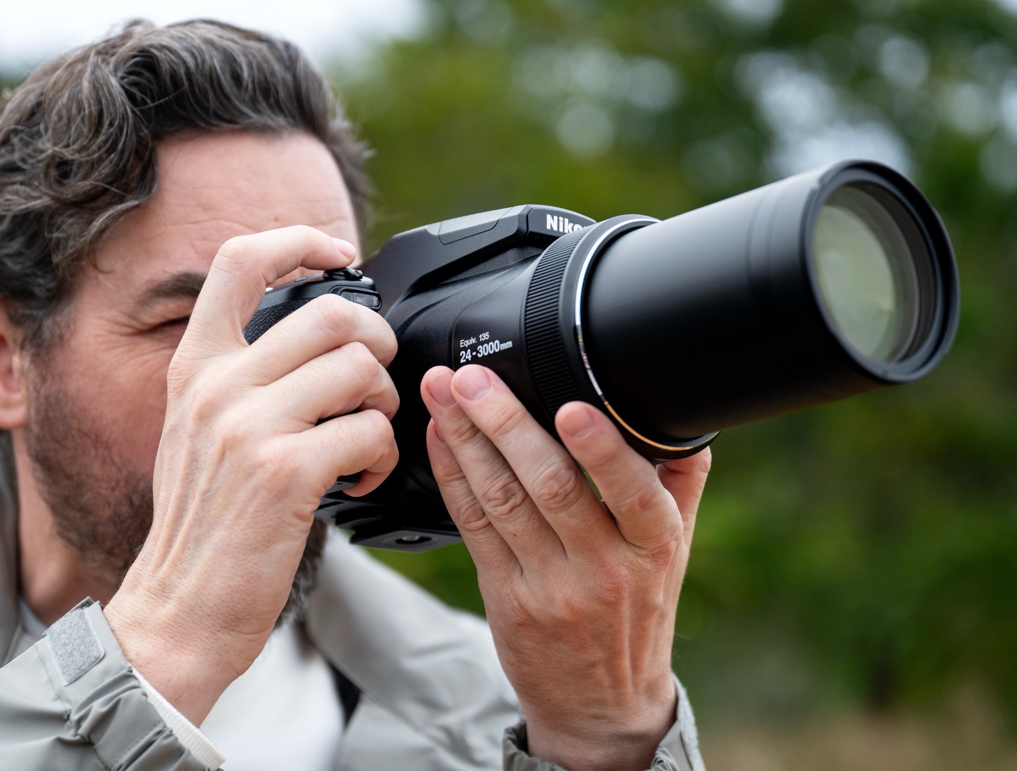 Electronic Viewfinder