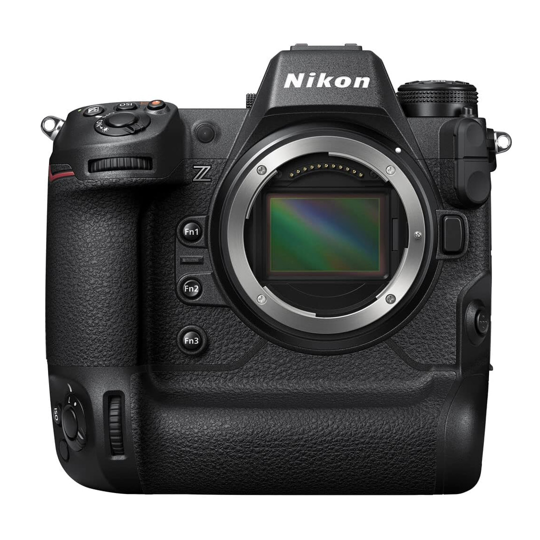 Nikon, Z9, Mirrorless Camera, Full Frame Camera, Professional Camera, 8K Camera, Sports Photography, Wildlife Photography
