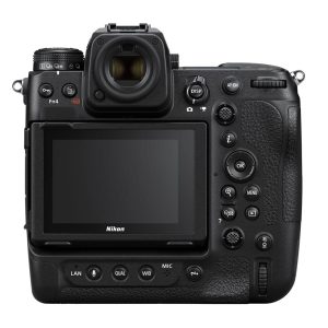 Z9 Full Frame Mirrorless Camera