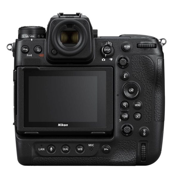 Z9 Full Frame Mirrorless Camera