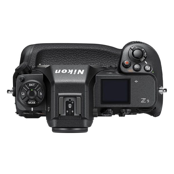 Z9 Full Frame Mirrorless Camera