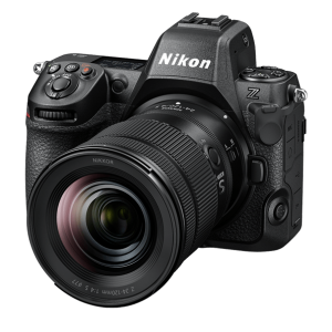 Nikon Z 8 Mirrorless Camera | 45.7MP Full-Frame Stacked CMOS Sensor - Image 3