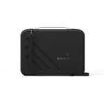 Smartix Premium EVA Hard Shell Bag for Laptop & Tab 14″ – Black