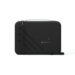Smartix Premium EVA Hard Shell Bag for Laptop & Tab 14" - Black