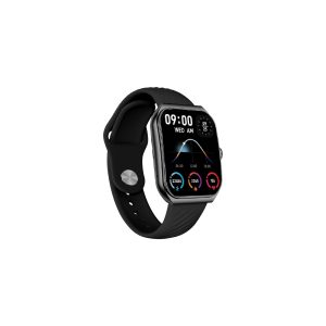 Smartix Curv Premium Smart Watch (Black) - Image 12