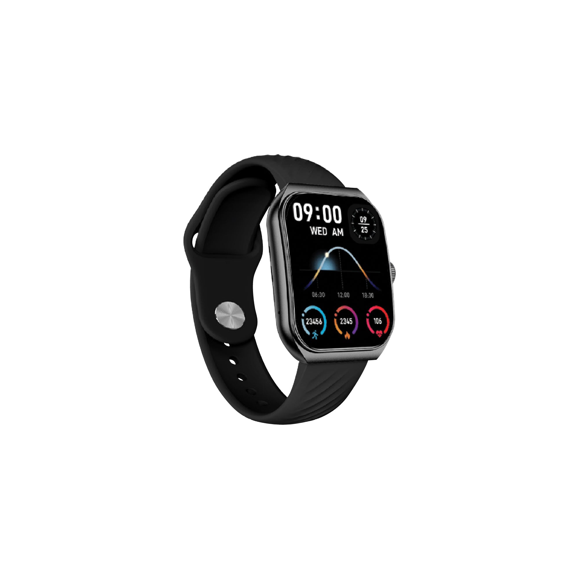 Complete Health Tracking