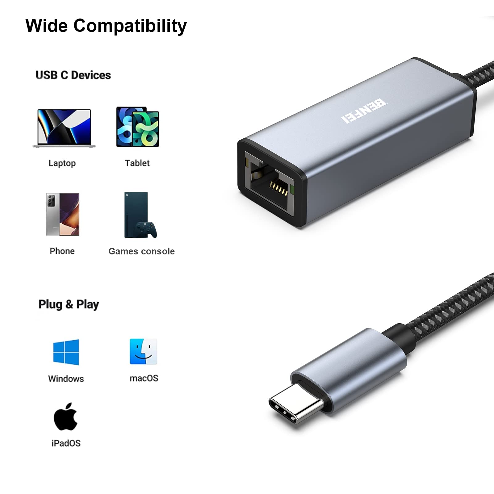 Compact & Durable