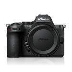 Nikon Z5II Full-Frame Mirrorless Camera (Body Only)