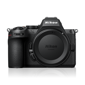 Nikon Z5II Full-Frame Mirrorless Camera (Body Only)
