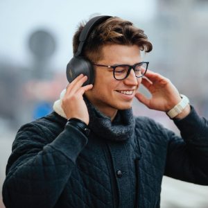 Smartix Intense Premium Wireless Headphone - Image 5