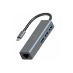 Smartix Premium 4-in-1 Hub (Ethernet)