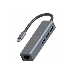 Smartix Premium 4-in-1 Hub (Ethernet)