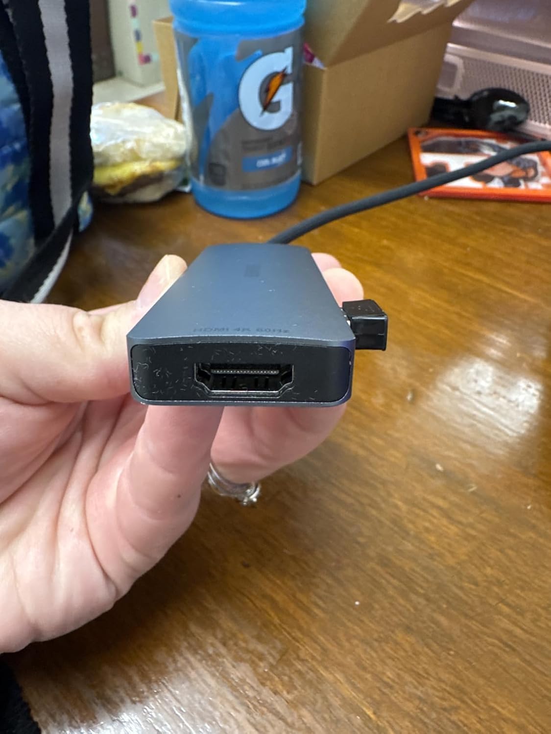 Certified 4K HDMI Display