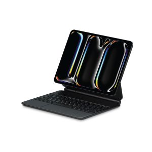 Smartix Premium Magnetic Backlit Keyboard with Trackpad for iPad Pro 11-inch (M4) - Image 1