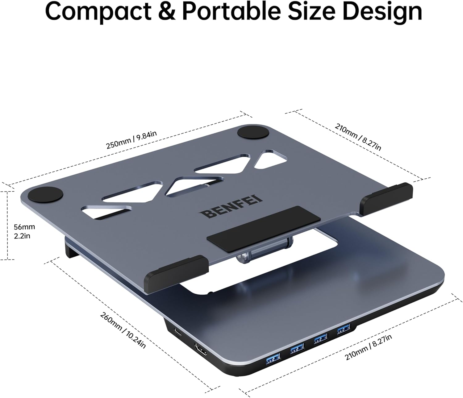 Multi-Function Dock