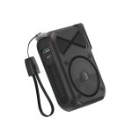 Smartix Nomad X – 10000mAh Power Bank and International Wall Adaptor