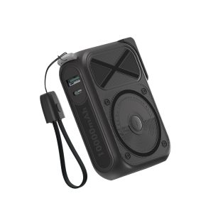 Smartix Nomad X - 10000mAh Power Bank and International Wall Adaptor - Image 1