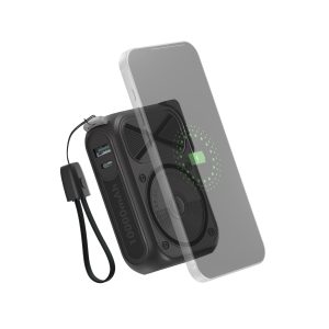Smartix Nomad X - 10000mAh Power Bank and International Wall Adaptor - Image 4