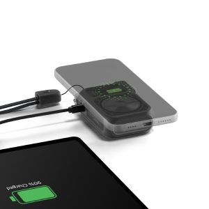 Smartix Nomad X - 10000mAh Power Bank and International Wall Adaptor - Image 5