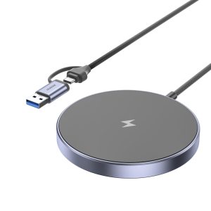 BENFEI Magnetic Wireless Charger 15W MagSafe Compatible Charging Pad