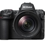 Nikon Z 8 Mirrorless Camera | 45.7MP Full-Frame Stacked CMOS Sensor