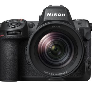 Nikon Z 8 Mirrorless Camera | 45.7MP Full-Frame Stacked CMOS Sensor - Image 1