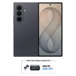 Samsung Galaxy Z Fold8 Ultra 5G 12GB+512GB Graphite Smartphone (SM-F976BZKOMEA)