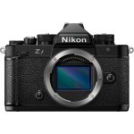 Nikon Zf Full-Frame Mirrorless Camera (Black, Body Only)